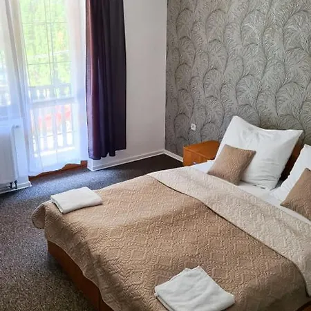 Horsky Eva Hotel Svaty Jur