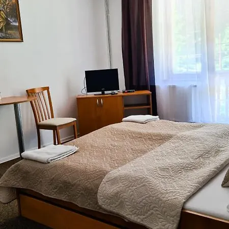 Horsky Eva Hotel Svaty Jur