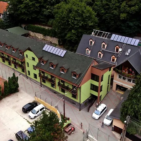 Horsky Eva Szálloda *