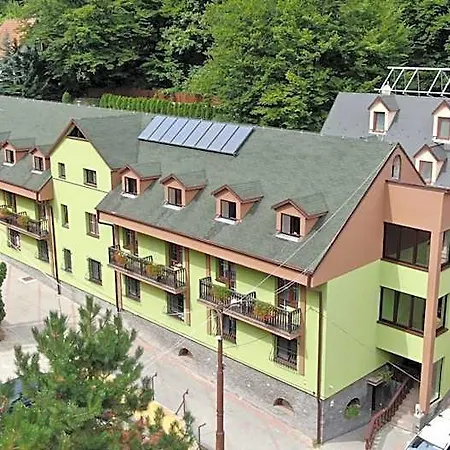 Horský Eva Hotel