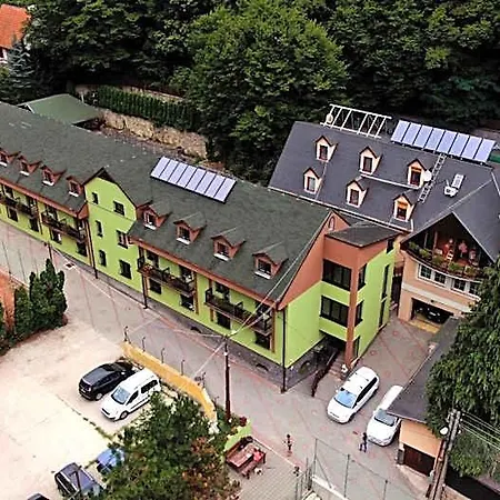 Hotel Horský Eva