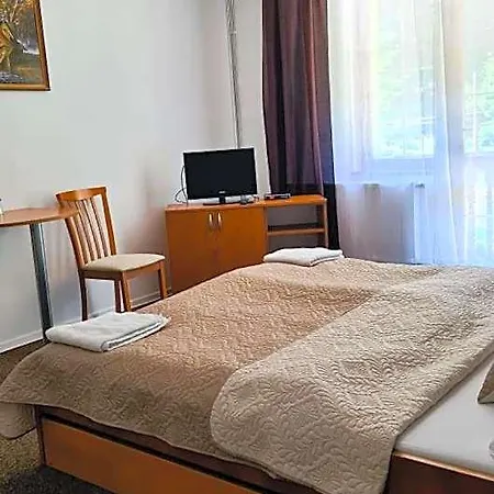 Hotel Horský Eva *