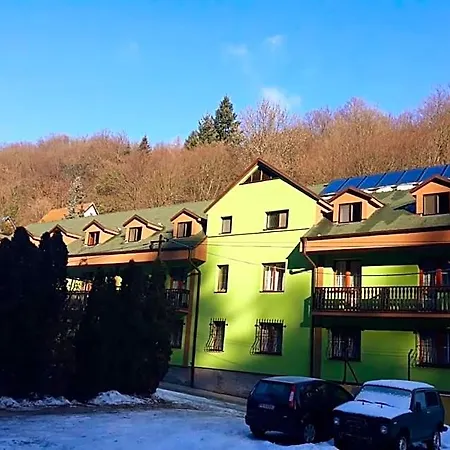 Horský Eva Hotel