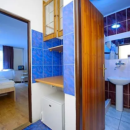 Hotel Horský Eva *