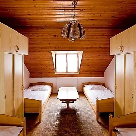 Horský Eva Hotel Svätý Jur