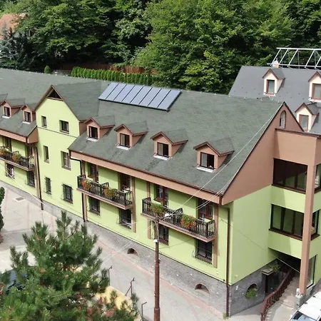 Horsky Eva Hotel